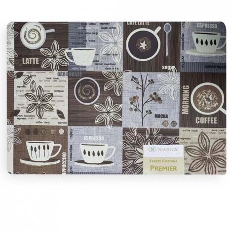 imagem do produto Tapete Antifadiga Premier Des. 011 46x76cm - Niazitex