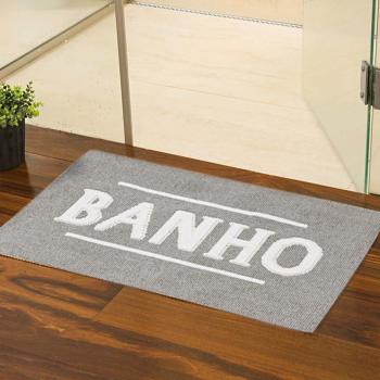 imagem de Tapete Banho 001 50x80cm - Niazitex
