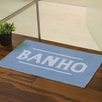 imagem de Tapete Banho 001 50x80cm - Niazitex