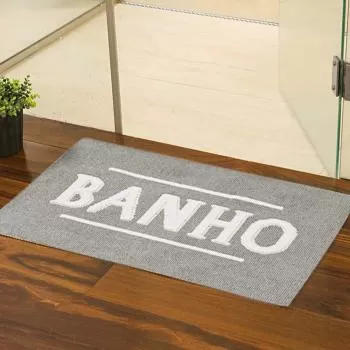imagem de Tapete Banho 001 50x80cm - Niazitex