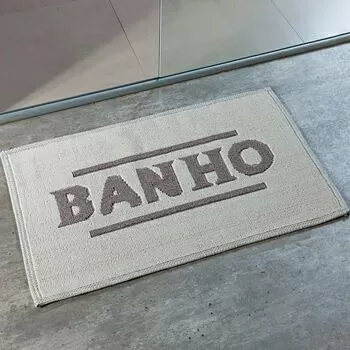 imagem de Tapete Banho 002 50x80cm - Niazitex