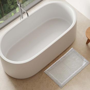 imagem de Tapete Decore Algod�o Riade 50x80cm - Kacyumara