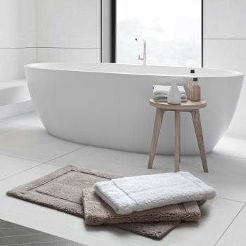 imagem de Tapete Decore Algod�o Sintra 50x80cm - Kacyumara