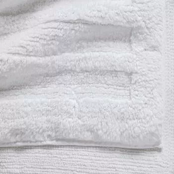 imagem de Tapete Felpudo Antiderrapante Salvatore 60x120cm - Trussardi