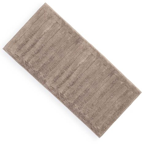 imagem do produto Tapete Felpudo Antiderrapante Salvatore 60x120cm - Trussardi