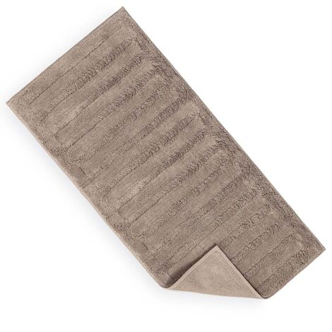 imagem do produto Tapete Felpudo Antiderrapante Salvatore 60x120cm - Trussardi