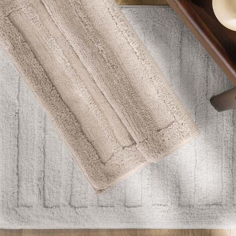 imagem do produto Tapete Felpudo Antiderrapante Salvatore 60x120cm - Trussardi