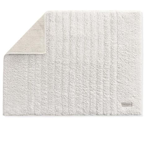 imagem do produto Tapete Felpudo Antiderrapante Vittore 60x80cm - Trussardi