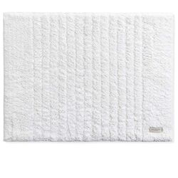 Tapete Felpudo Antiderrapante Vittore 60x80cm Branco