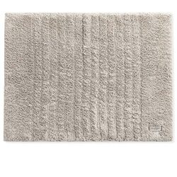 Tapete Felpudo Antiderrapante Vittore 60x80cm Nocciola