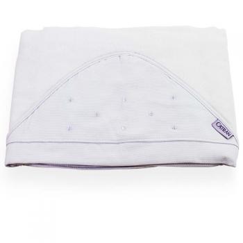 imagem de Toalha com Capuz Beb Po - Catran