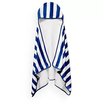 imagem de Toalha com Capuz Infantil Power Sec Listrada - Catran