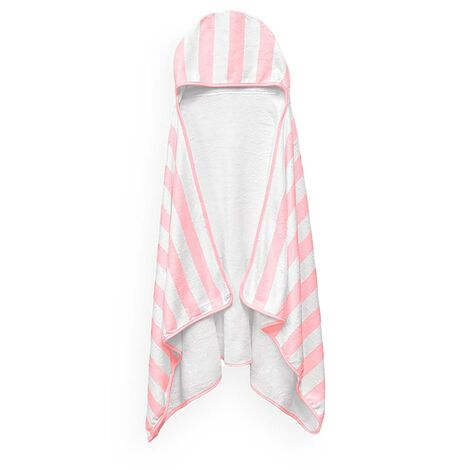 imagem do produto Toalha com Capuz Infantil Power Sec Listrada - Catran