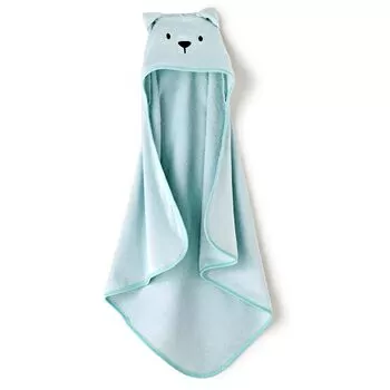 imagem de Toalha com Capuz Infantil Teddy - Dohler