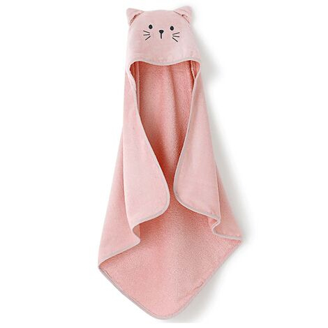 imagem do produto Toalha com Capuz Infantil Teddy - Dohler