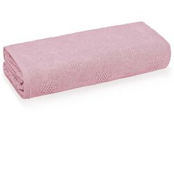 Toalha de Banho Avulsa Infantil Estelar Rosa/60229