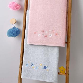 imagem de Toalha de Banho Avulsa Infantil Felpuda Encanto - Dohler