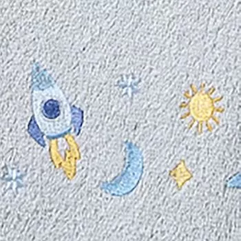 imagem de Toalha de Banho Avulsa Infantil Felpuda Encanto - Dohler