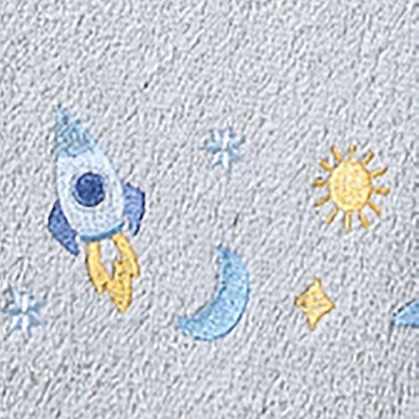 imagem do produto Toalha de Banho Avulsa Infantil Felpuda Encanto - Dohler