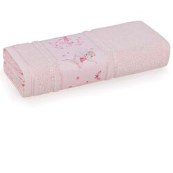 Toalha de Banho Avulsa Infantil Laila Marshmallow/60146