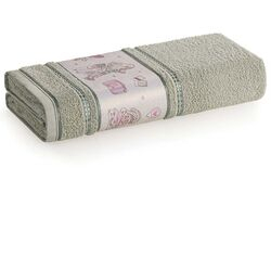 Toalha de Banho Avulsa Infantil Viajante Matcha/40209