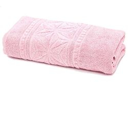 Toalha de Banho Gigante Avulsa Confort FJ-7150 Rosa/10255
