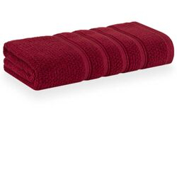 Toalha de Banho Gigante Avulsa Essencial Dual Air Catran Vermelha/392