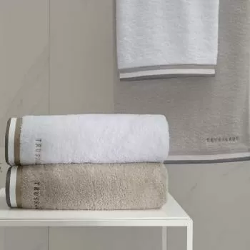 imagem de Toalha de Banho Gigante Avulsa Montello - Trussardi