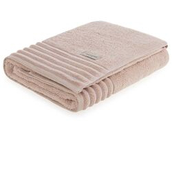 Toalha de Banho Gigante Avulsa Palladio Soft Rose/Branco