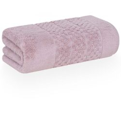 Toalha de Banho Gigante Avulsa Square Air Catran Rosa/634
