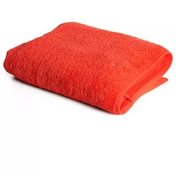 imagem de Toalha de Banho Gigante Solare - Trussardi