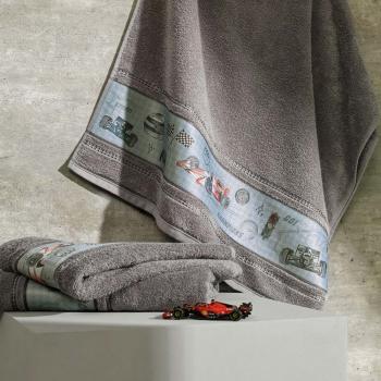 imagem de Toalha de Banho Infantil Corrida - Karsten