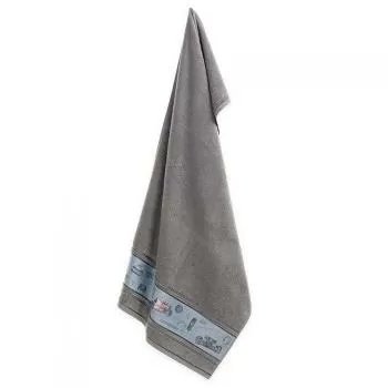 imagem de Toalha de Banho Infantil Corrida - Karsten