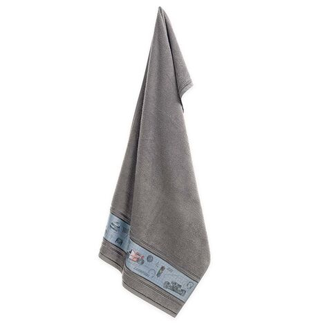 imagem do produto Toalha de Banho Infantil Corrida - Karsten