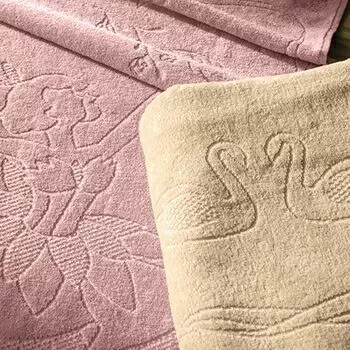 imagem de Toalha de Banho Infantil Encantada - Karsten