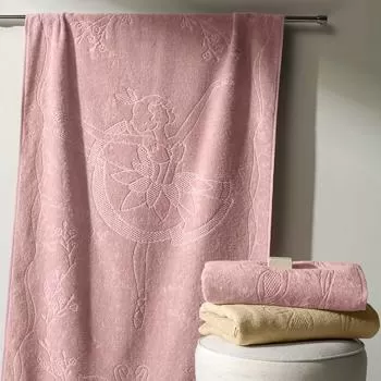 imagem de Toalha de Banho Infantil Encantada - Karsten