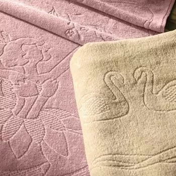 imagem de Toalha de Banho Infantil Encantada - Karsten