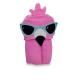 imagem do produto Toalha de Banho Infantil Funny Flamingo - Camesa