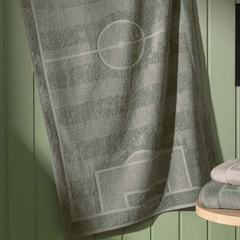 imagem do produto Toalha de Banho Infantil Futebol - Karsten