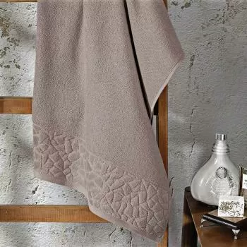 imagem de Toalha de Banho Padrão Avulsa Confort FJ-6509 - Dohler