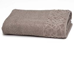 Toalha de Banho Padrão Avulsa Confort FJ-6509 Kaki/11433