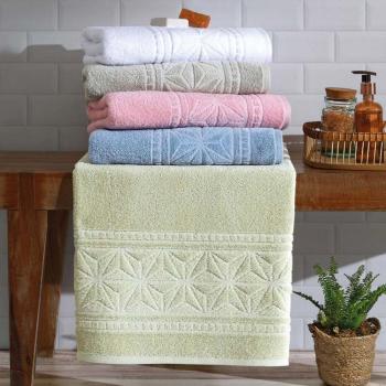 imagem de Toalha de Banho Padro Avulsa Confort FJ-7150 - Dohler