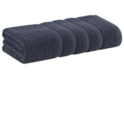 Toalha de Banho Padrão Avulsa Essencial Dual Air Catran Cinza/237