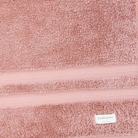 imagem do produto Toalha de Banho Padro Avulsa Fio Penteado Algodo Egpcio - Buddemeyer