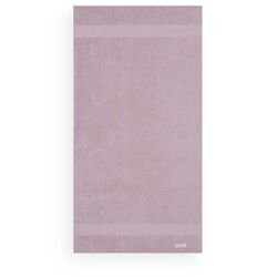 Toalha de Banho Padrão Avulsa Fio Penteado Canelado Rosa/221