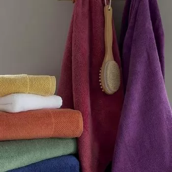 imagem de Toalha de Banho Padr�o Avulsa Hannah Intense Air - Buddemeyer