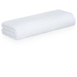 Toalha de Banho Padrão Avulsa Jazz Extra Soft Branca