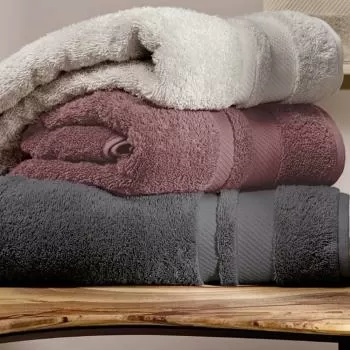 imagem de Toalha de Banho Padrão Avulsa Lorenzi - Trussardi