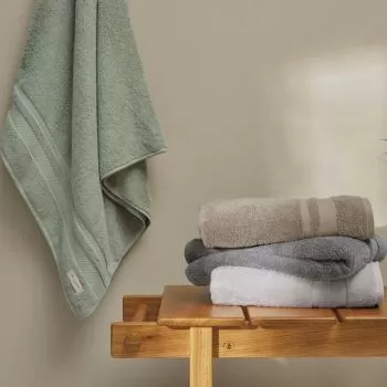 imagem de Toalha de Banho Padrão Avulsa Lorenzi - Trussardi