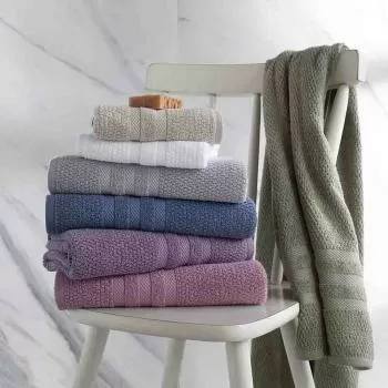 imagem de Toalha de Banho Padrão Avulsa Vanilla Extra Soft - Buddemeyer